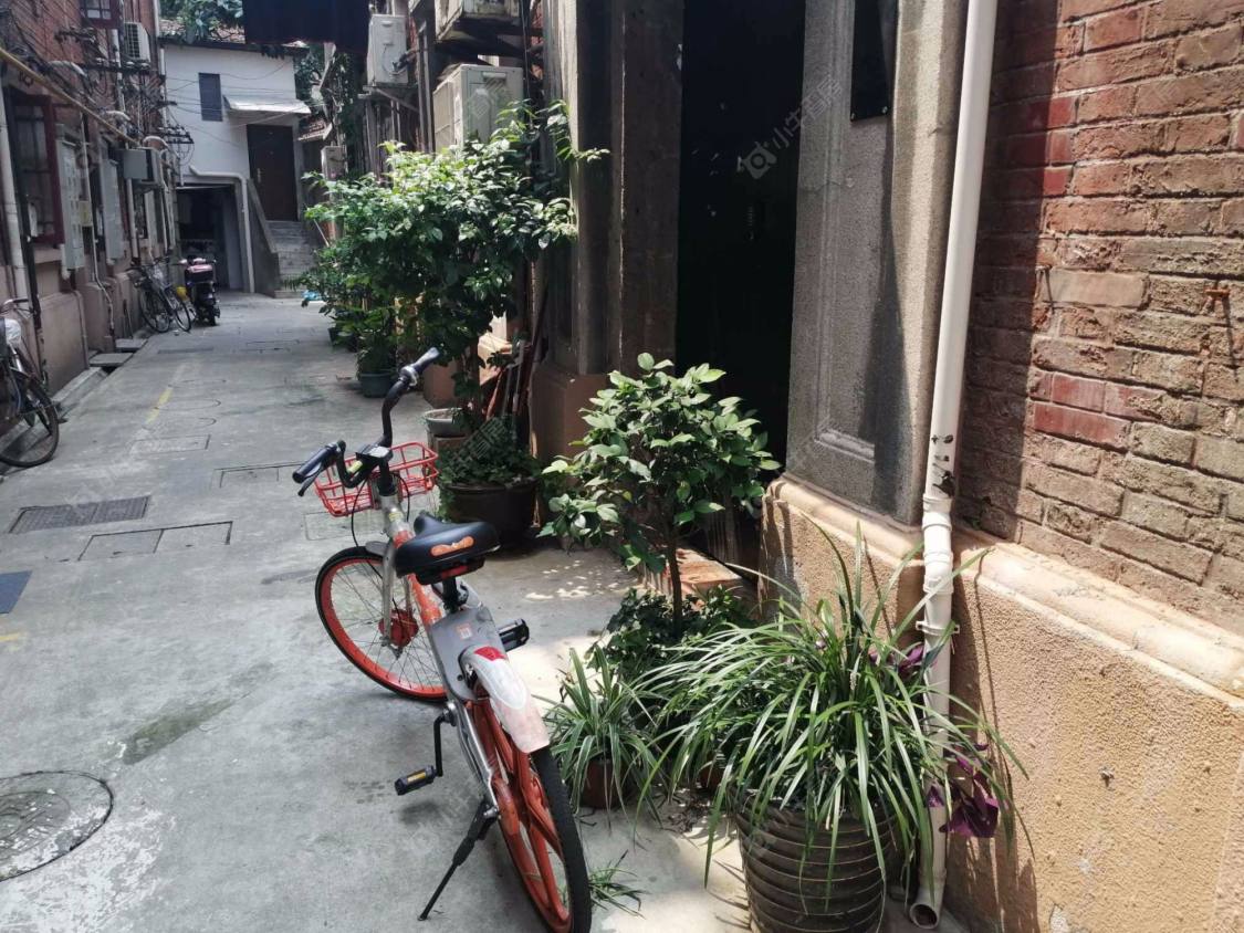 上海明德里小区_明德里小区null