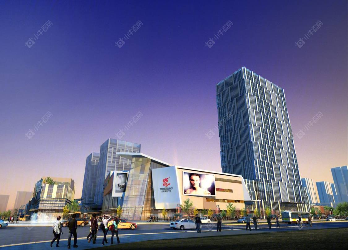 上海奉贤宝龙广场小区_奉贤宝龙广场小区null