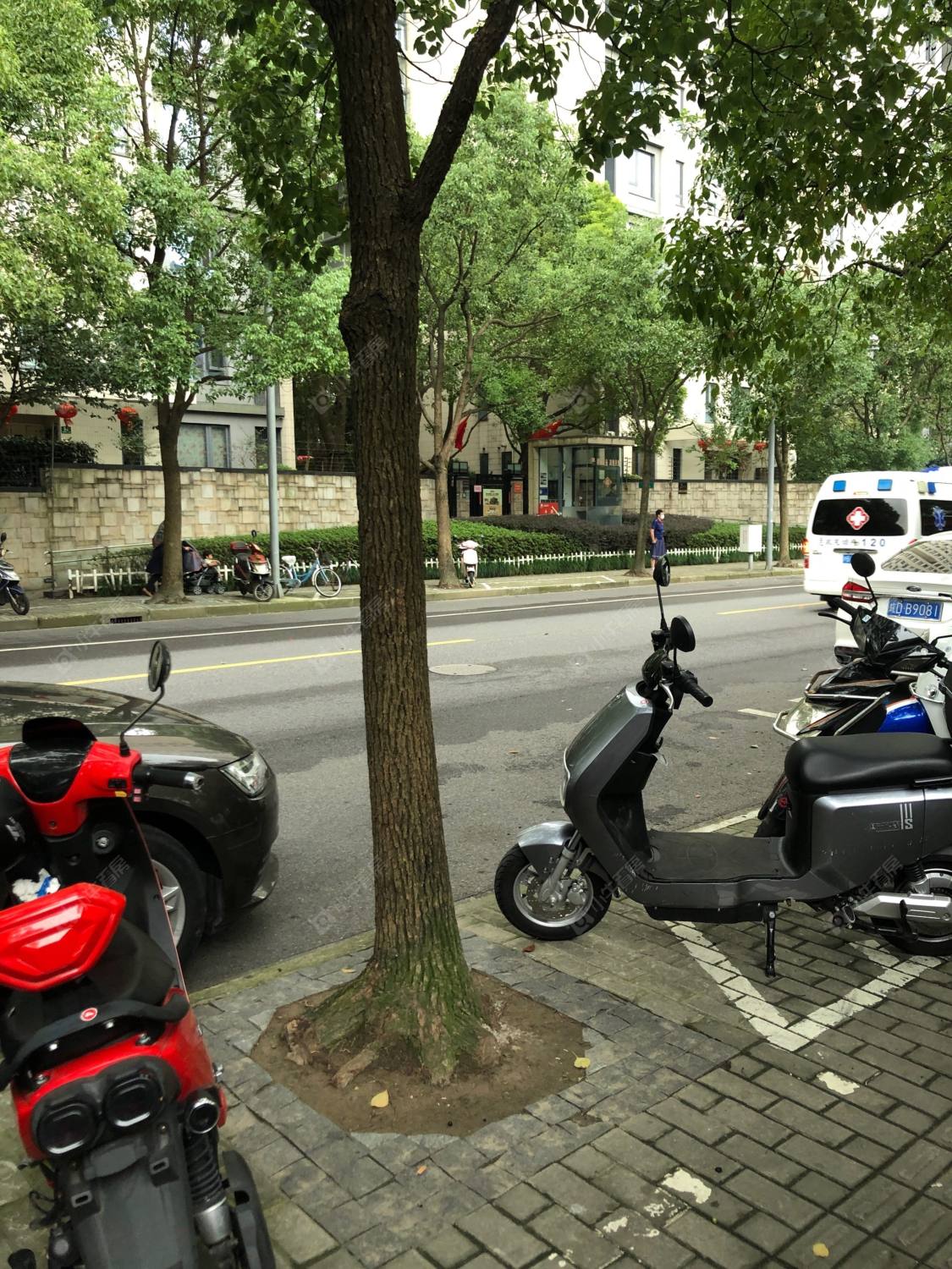 上海湾流域城二期别墅区小区_湾流域城二期别墅区小区null