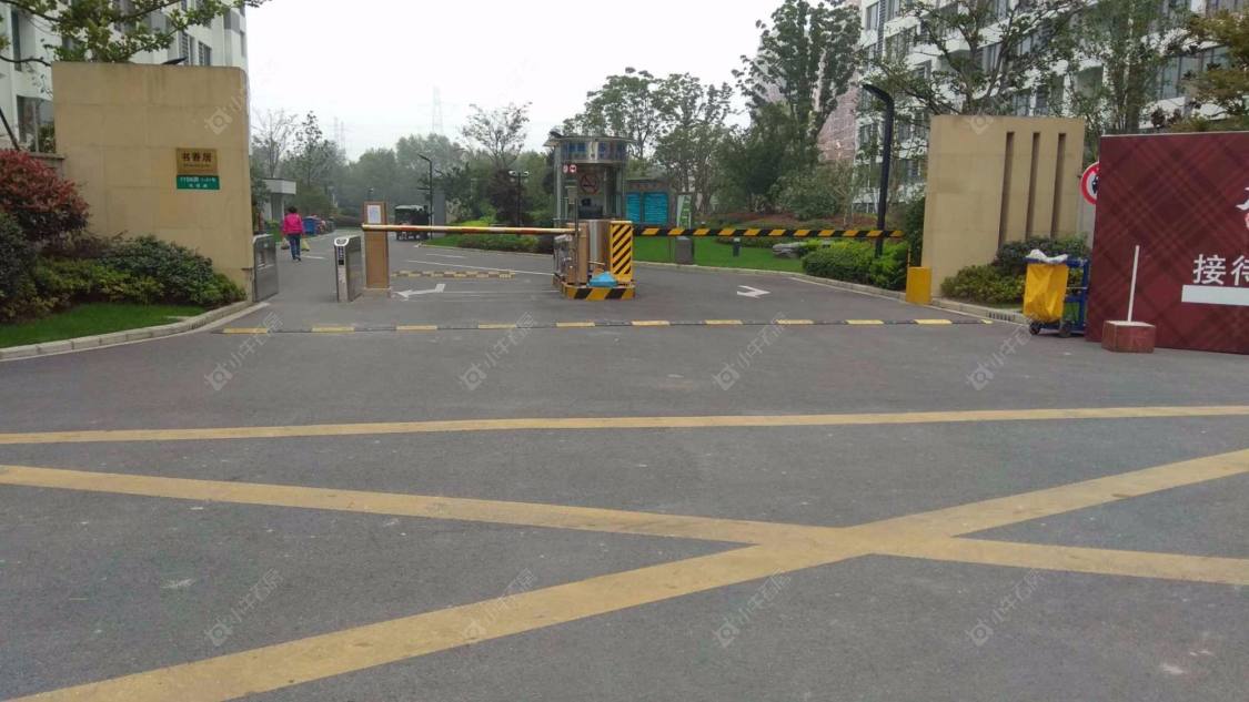 上海大学里小区_大学里小区实景图