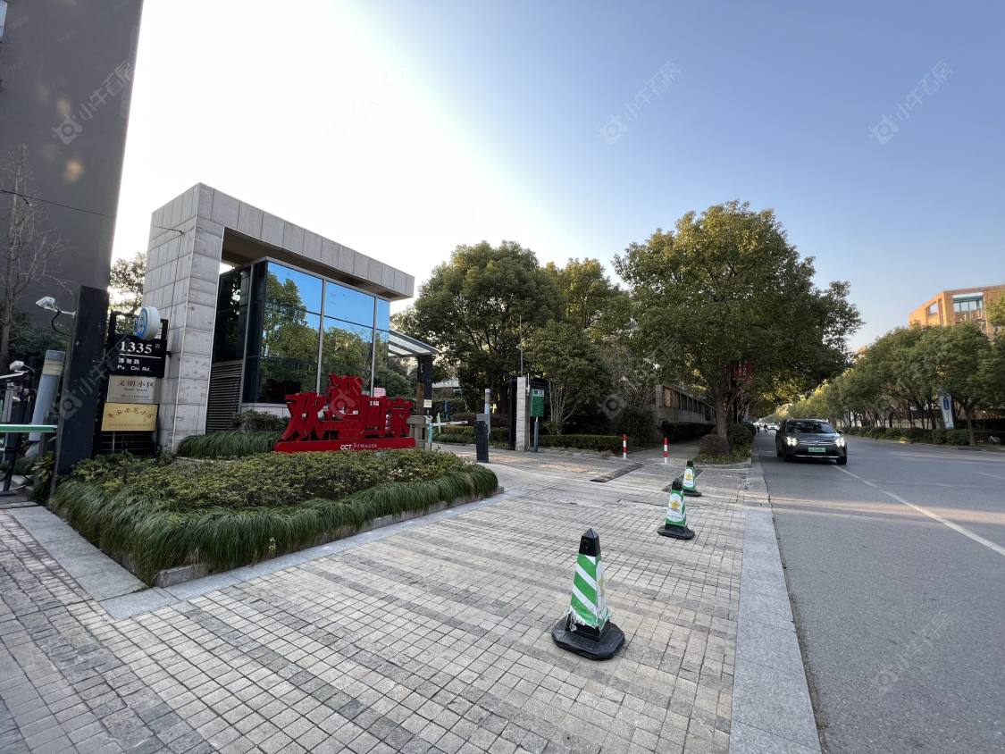 上海浦江华侨城四期别墅区小区_浦江华侨城四期别墅区小区null