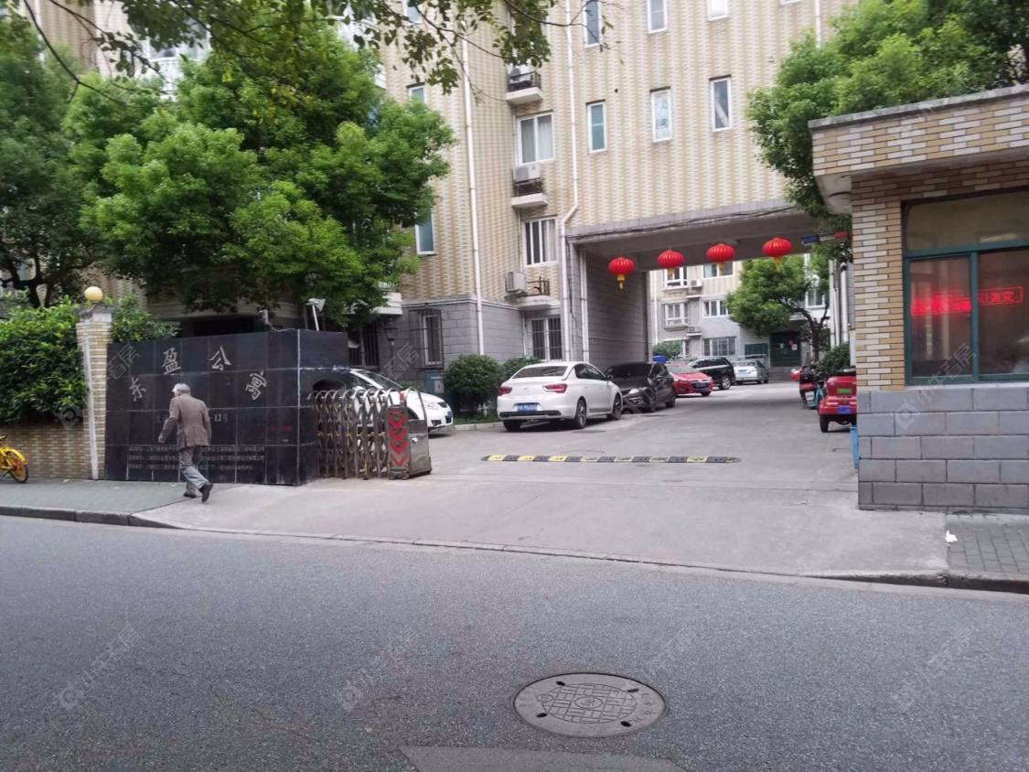上海东盈公寓小区_东盈公寓小区null