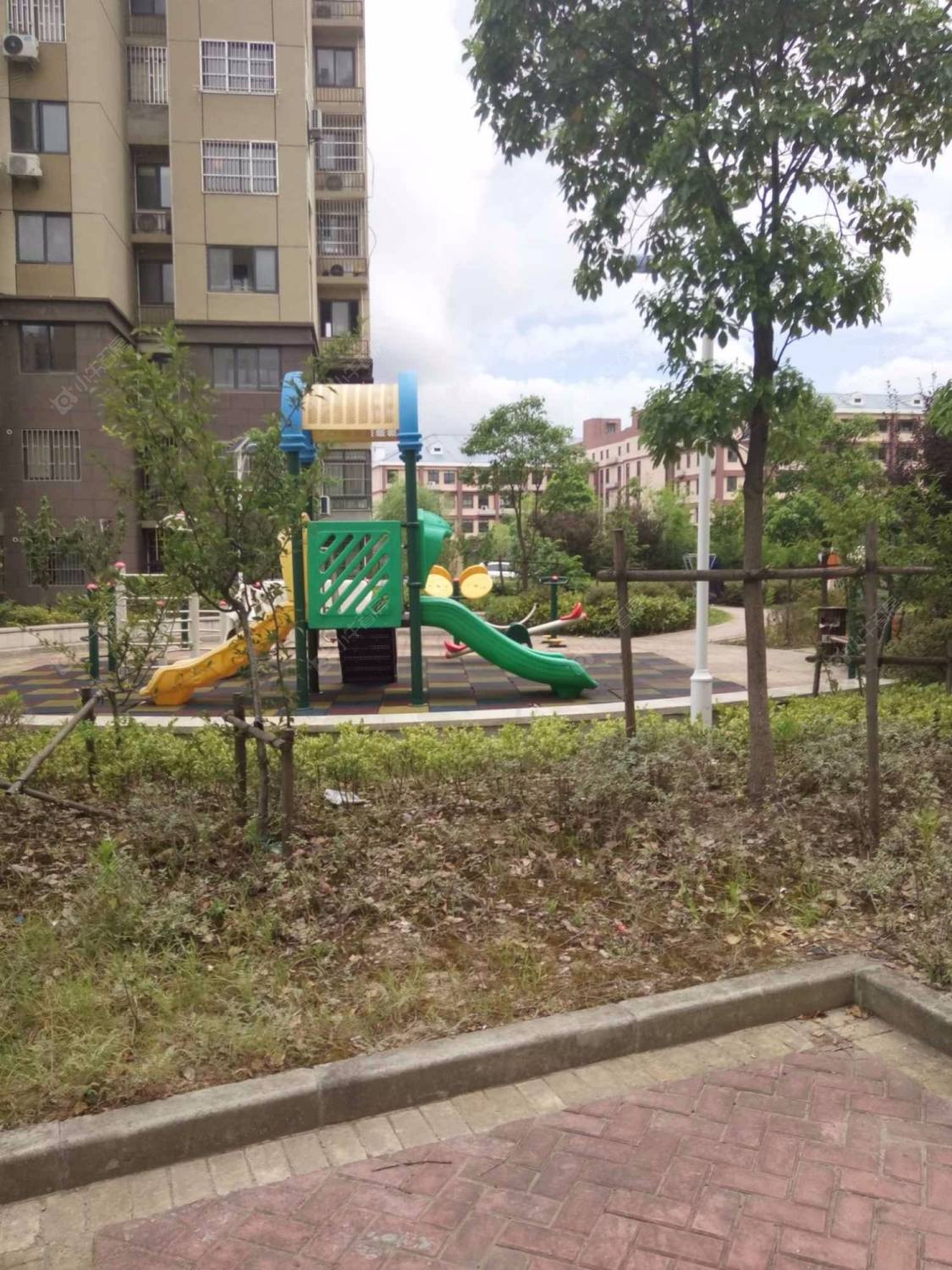 上海民乐城惠益绿苑小区_民乐城惠益绿苑小区null