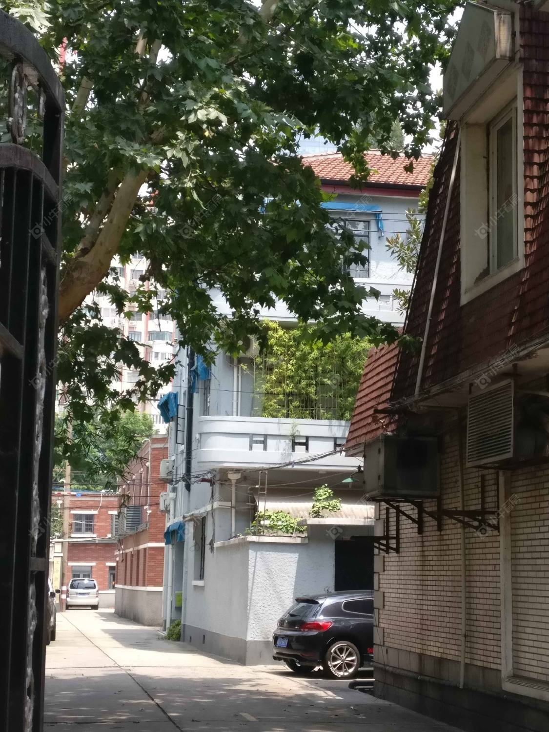 上海复兴西路10弄小区_复兴西路10弄小区null