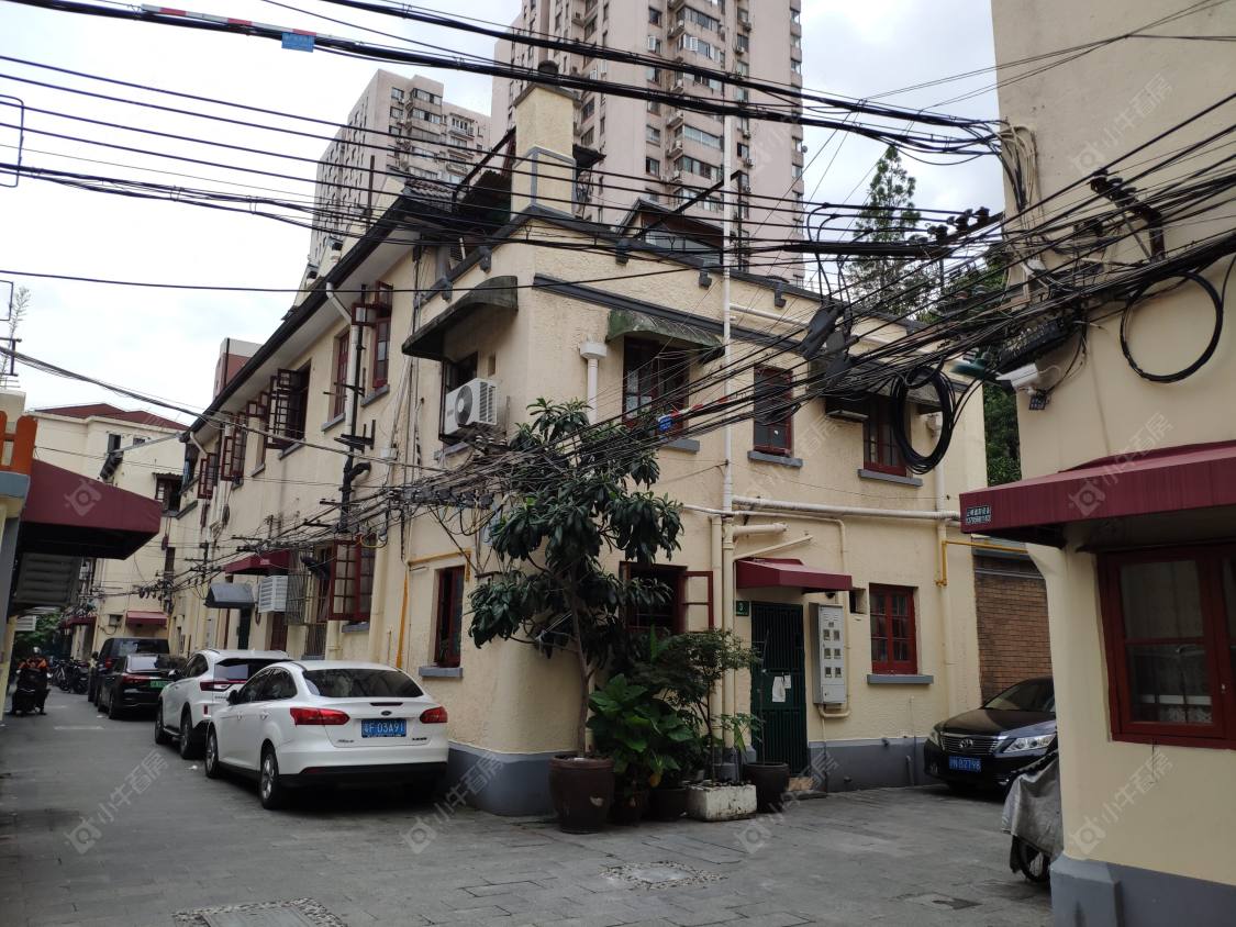上海襄阳南路357弄小区_襄阳南路357弄小区实景图