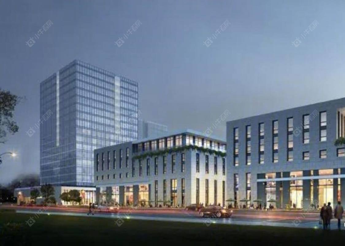 上海市北壹中心小区_市北壹中心小区null