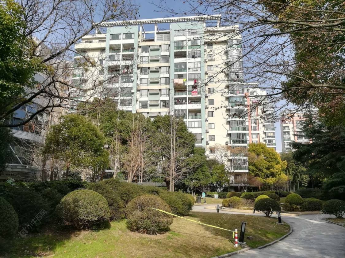 上海龙柏香榭苑小区_龙柏香榭苑小区null