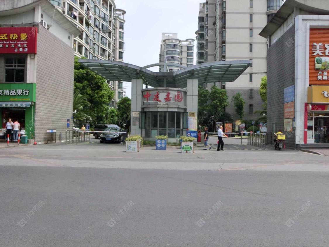 上海中友嘉园小区_中友嘉园小区null