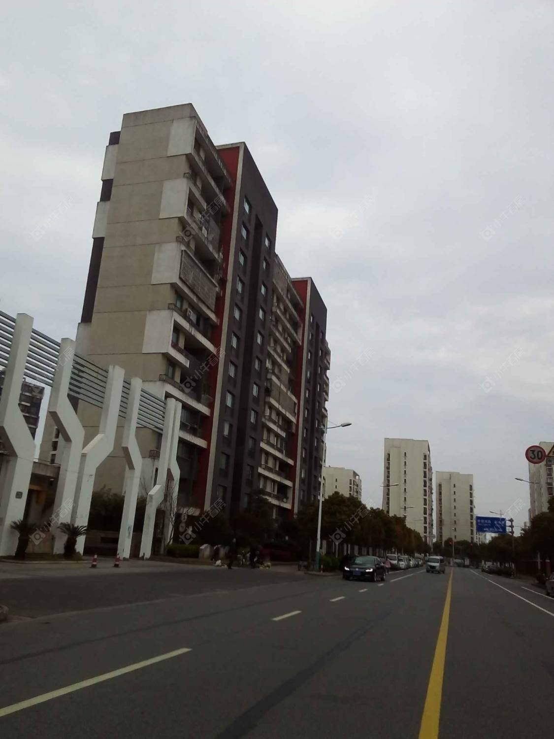 上海蓝色城邦小区_蓝色城邦小区null