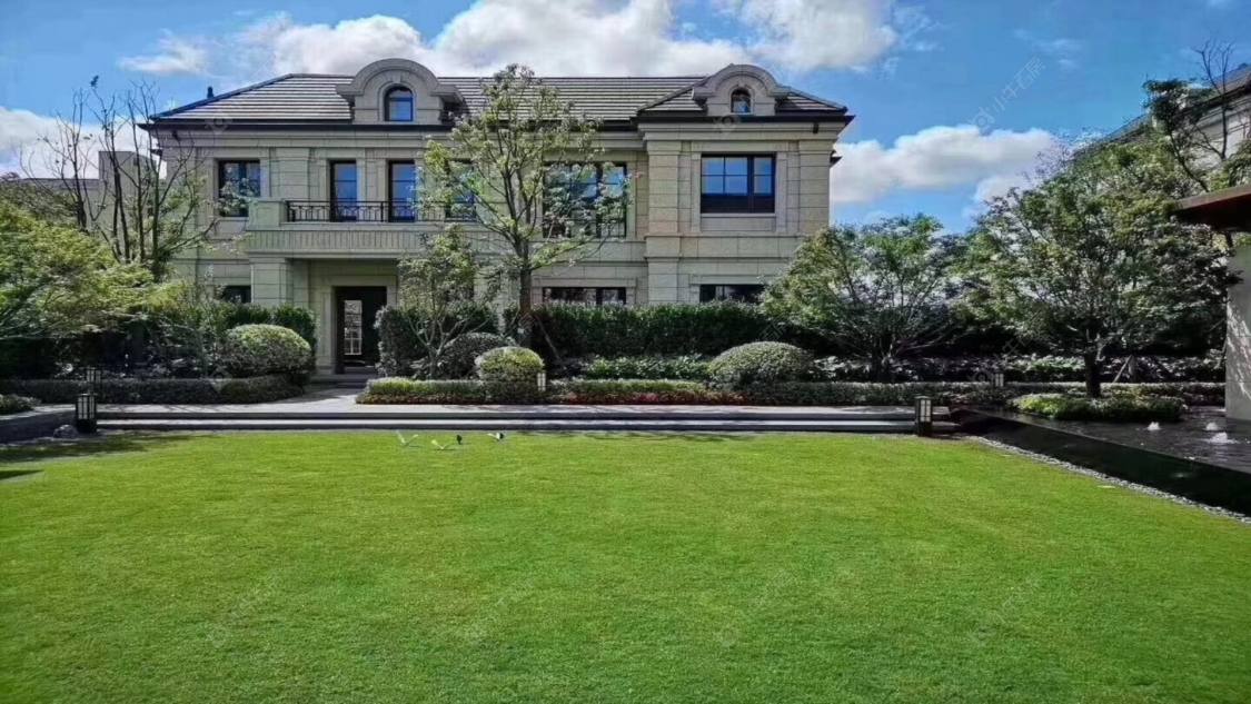 上海联洋商务别墅小区_联洋商务别墅小区null