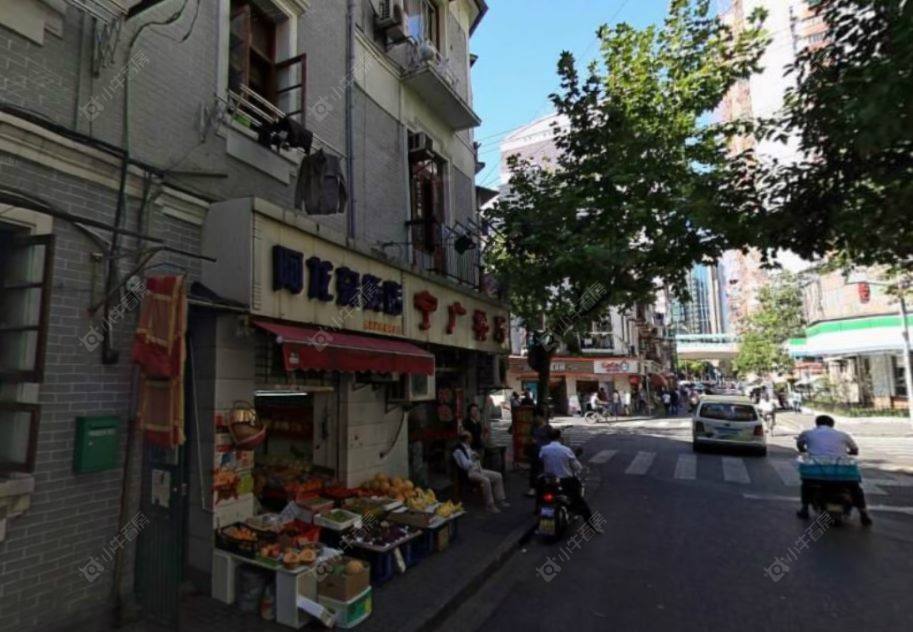 上海黄浦余庆里小区_黄浦余庆里小区null