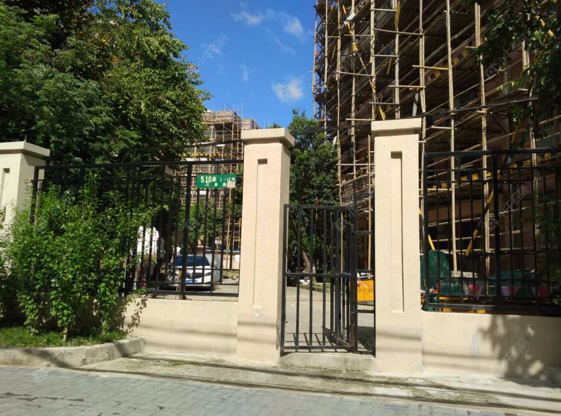 上海三泉路510弄小区_三泉路510弄小区null