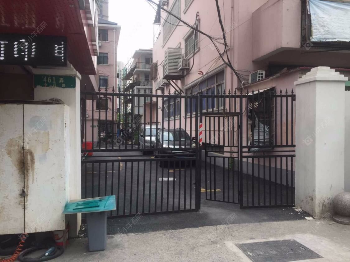 上海中兴路461弄小区_中兴路461弄小区null