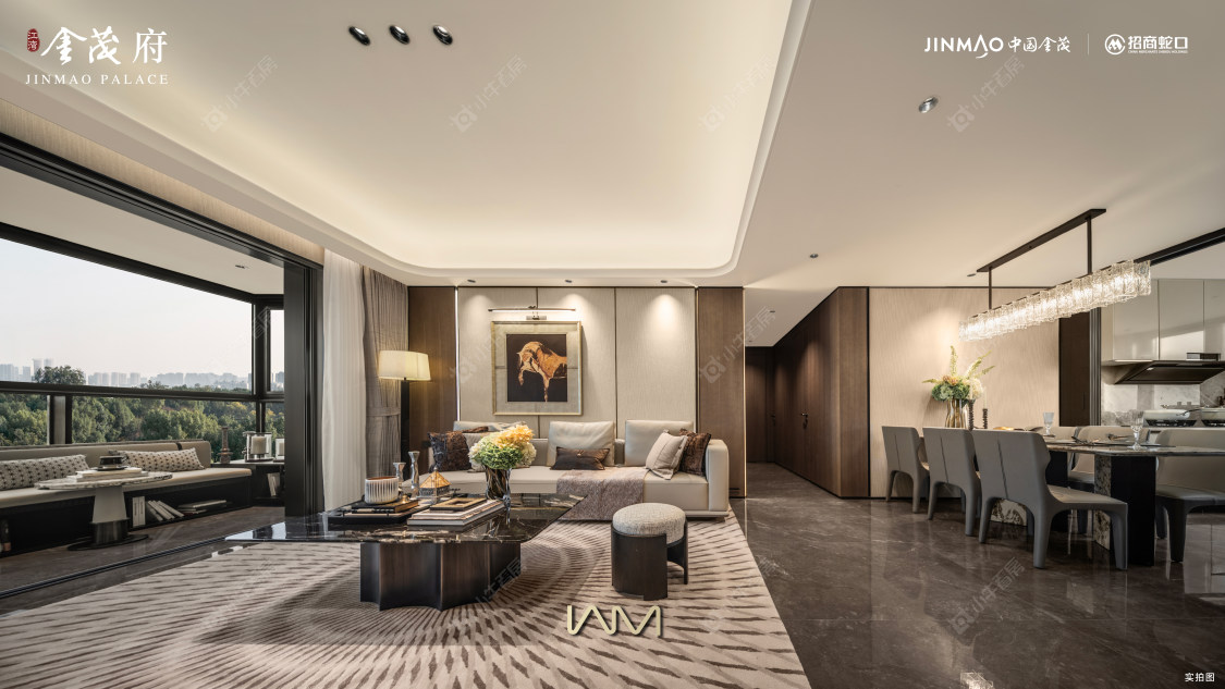 上海江湾金茂府在售新楼盘null