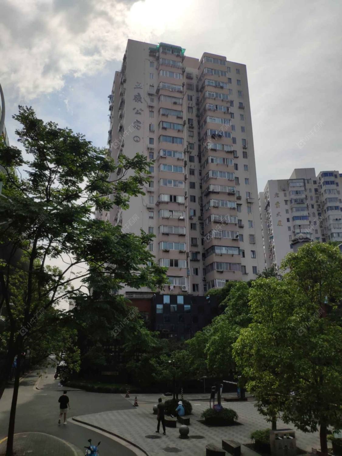 上海五矿公寓小区_五矿公寓小区null