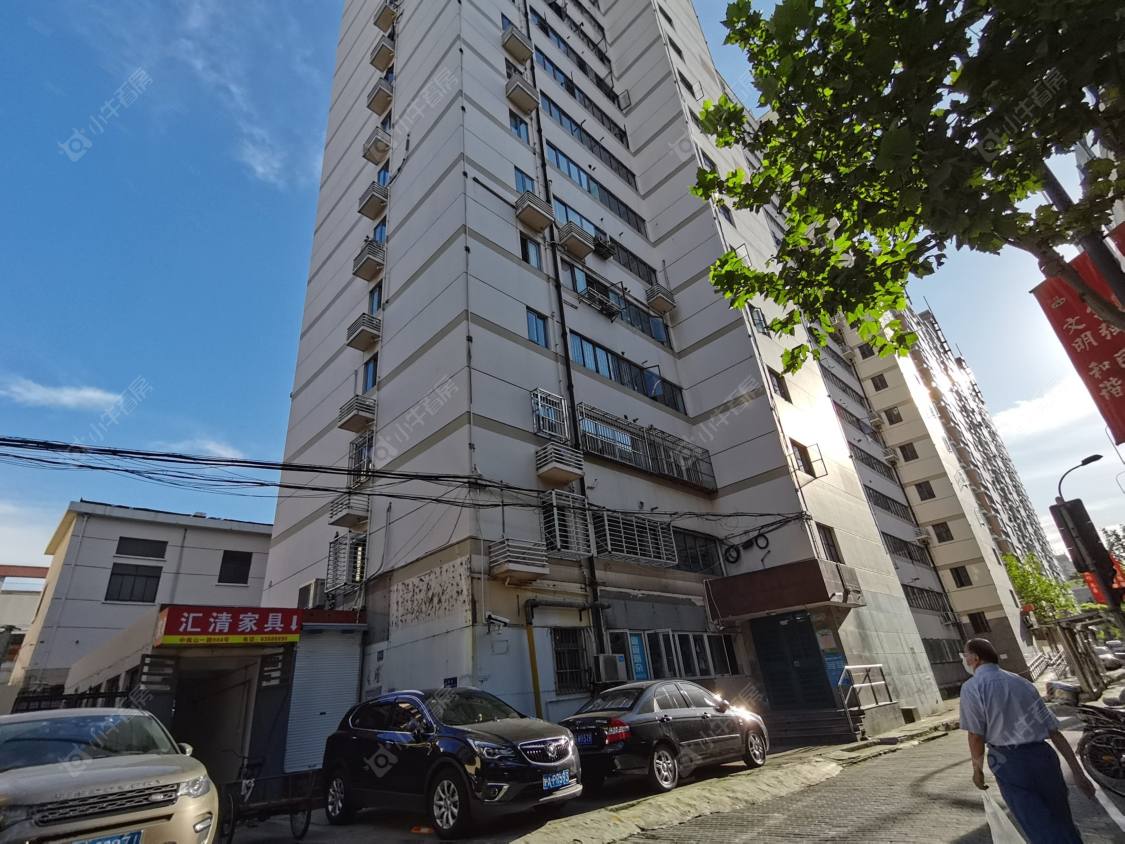 上海中南公寓小区_中南公寓小区null
