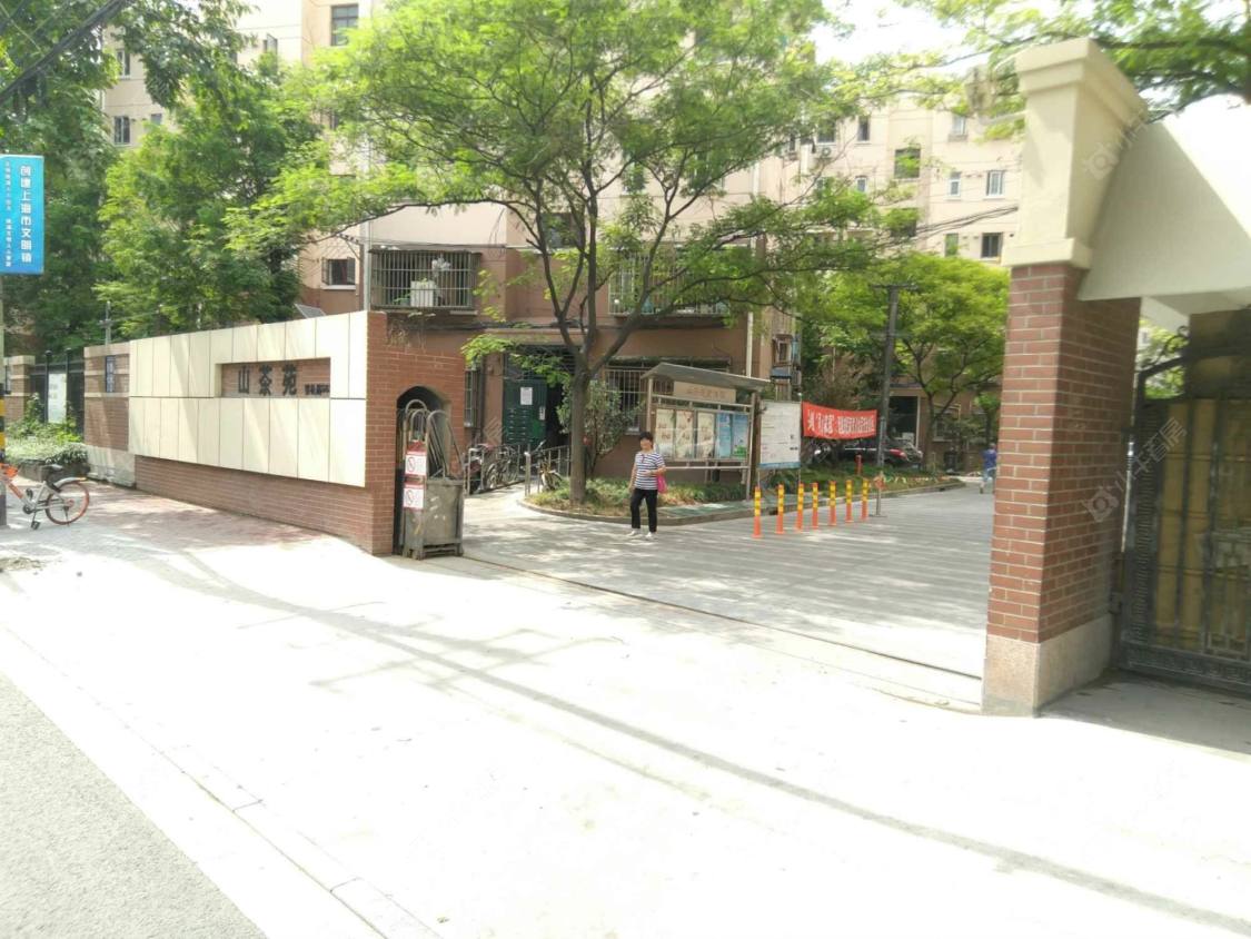 上海山茶苑小区_山茶苑小区null