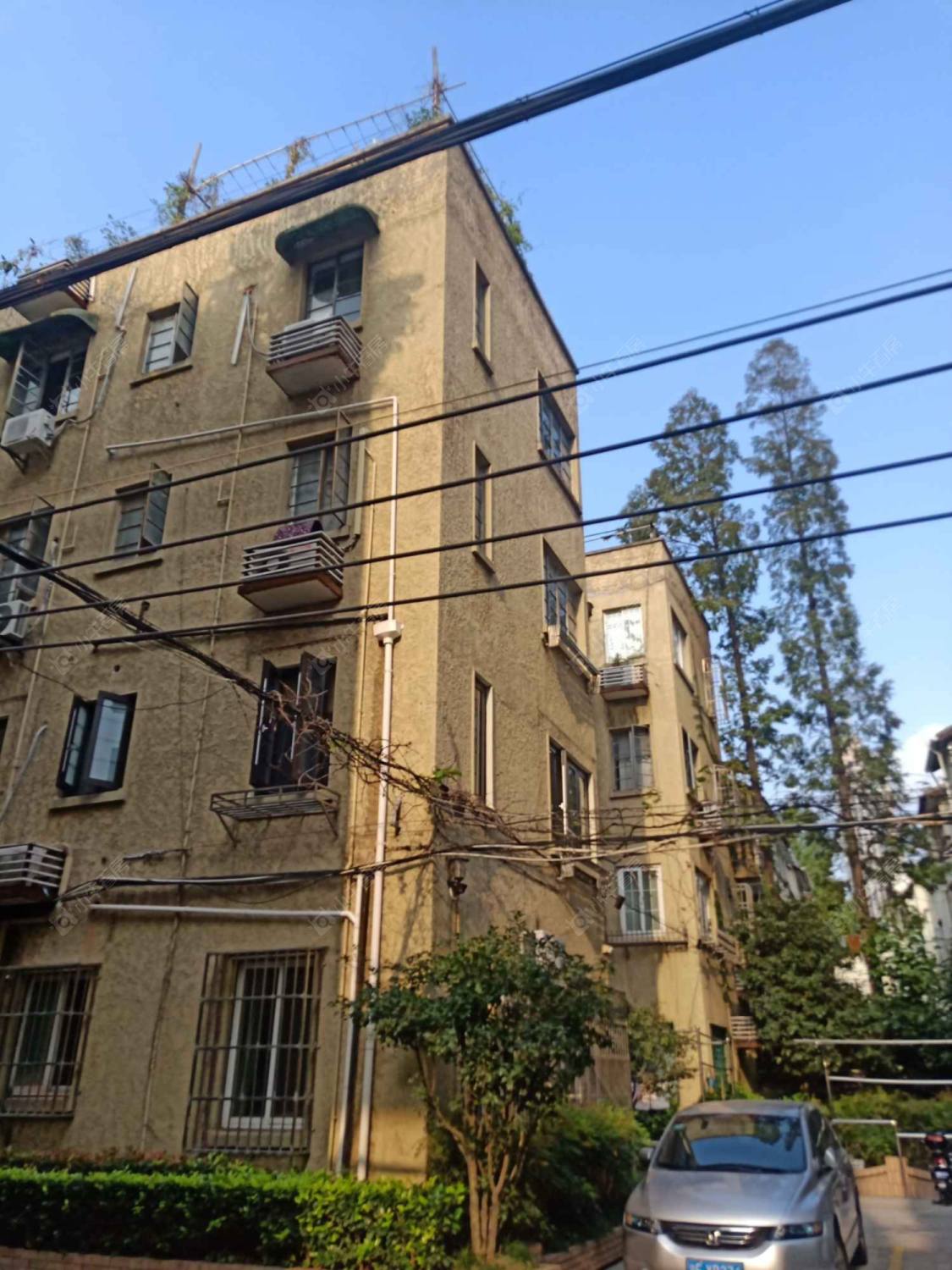 上海泰山公寓小区_泰山公寓小区null