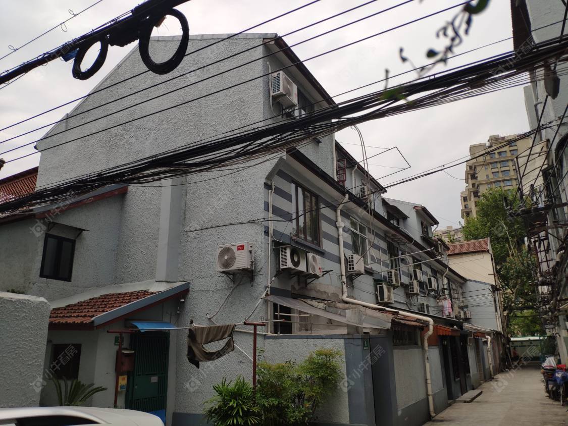 上海襄阳南路438弄小区_小牛看房