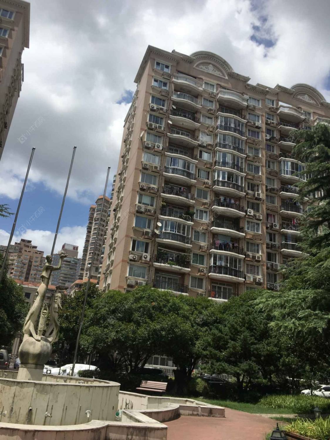 上海创世纪花园小区_创世纪花园小区null