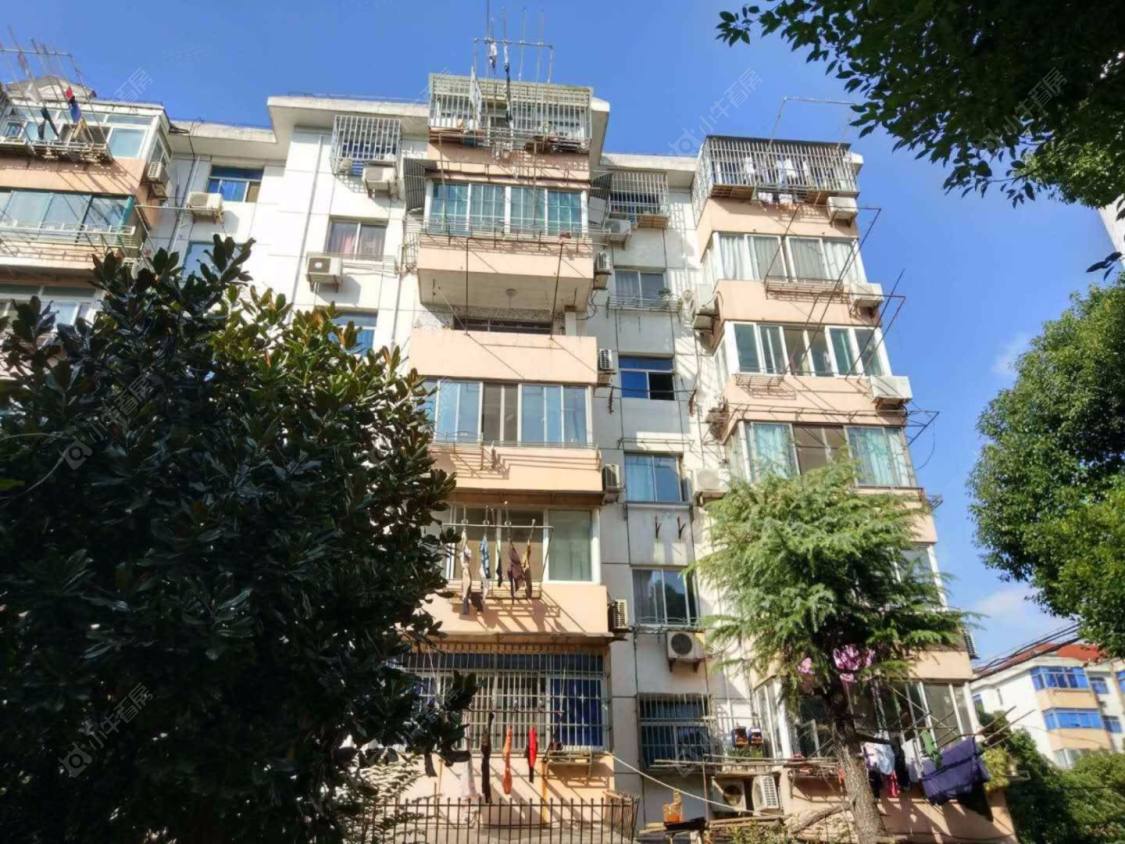 上海莲溪一村小区_莲溪一村小区null