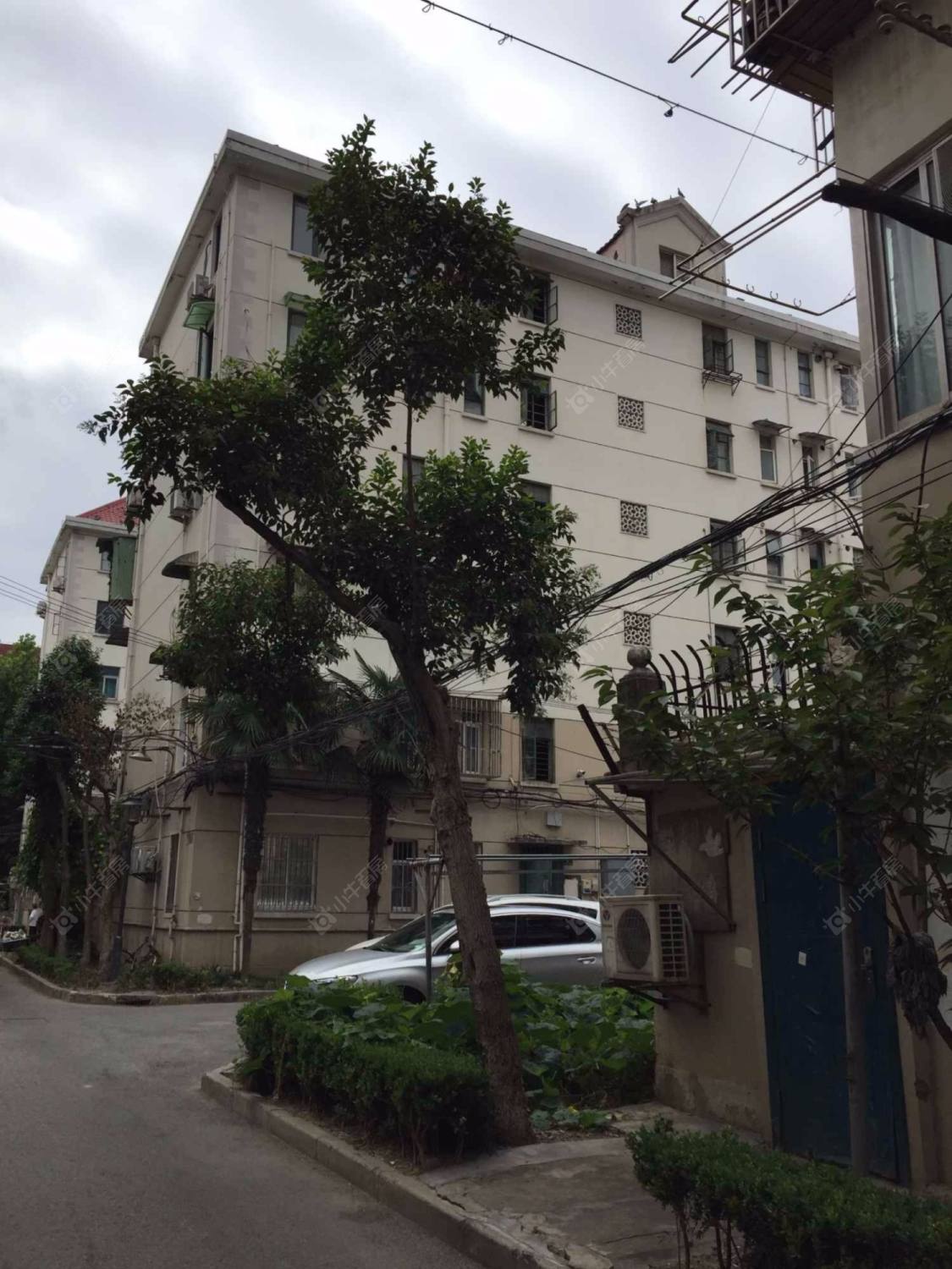 上海上南五村121弄7支弄小区_小牛看房