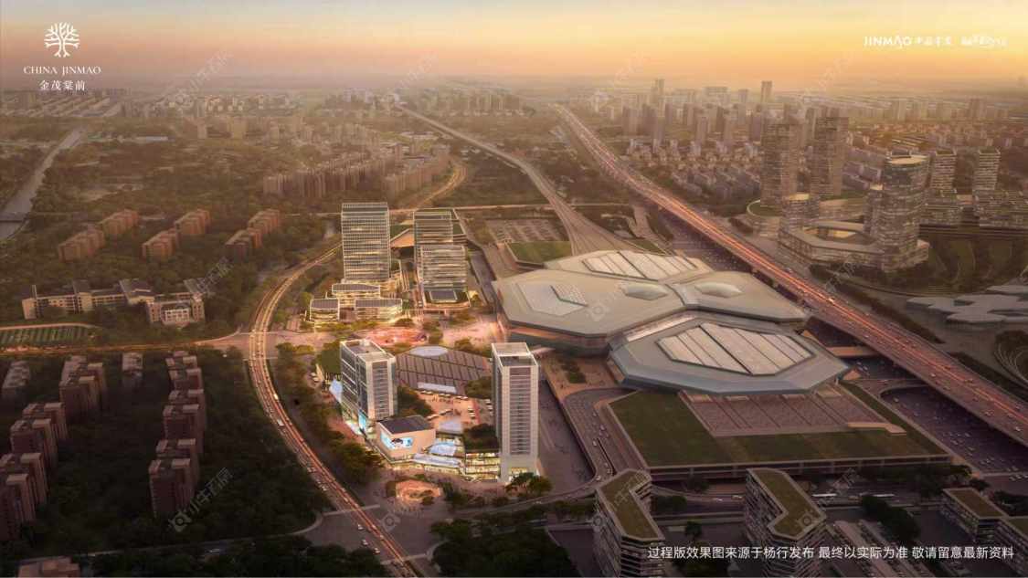 上海金茂棠前在售新楼盘null
