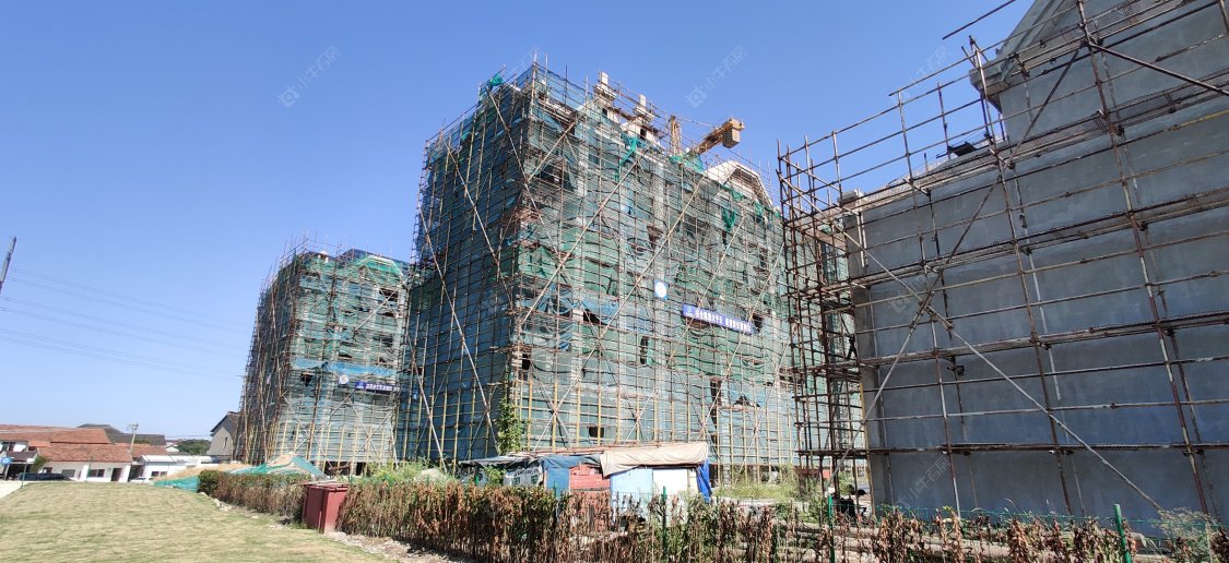 上海春申阳光别墅区小区_春申阳光别墅区小区null