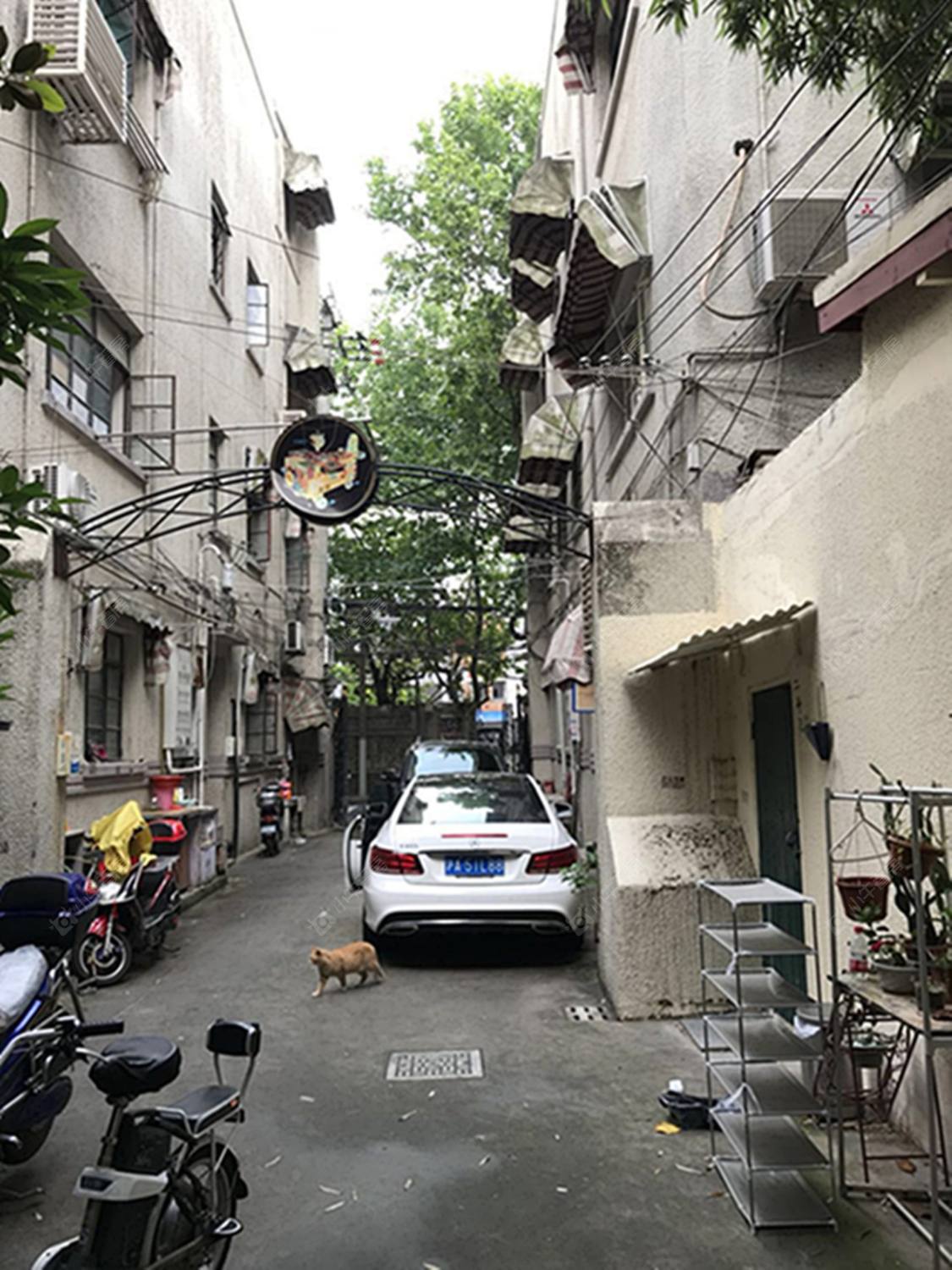 上海南昌路209弄小区_南昌路209弄小区null