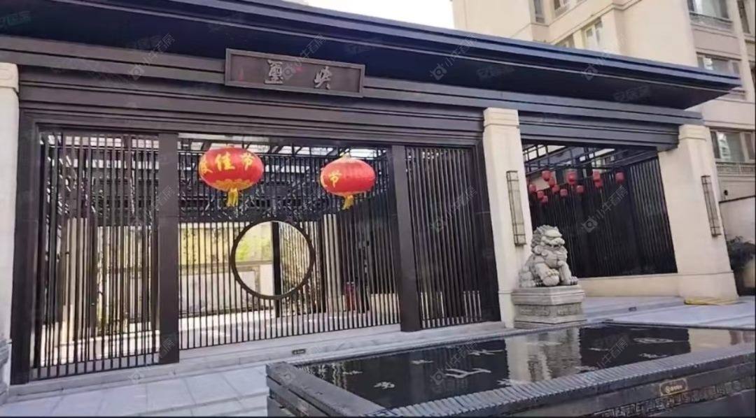 上海央玺小区_央玺小区null