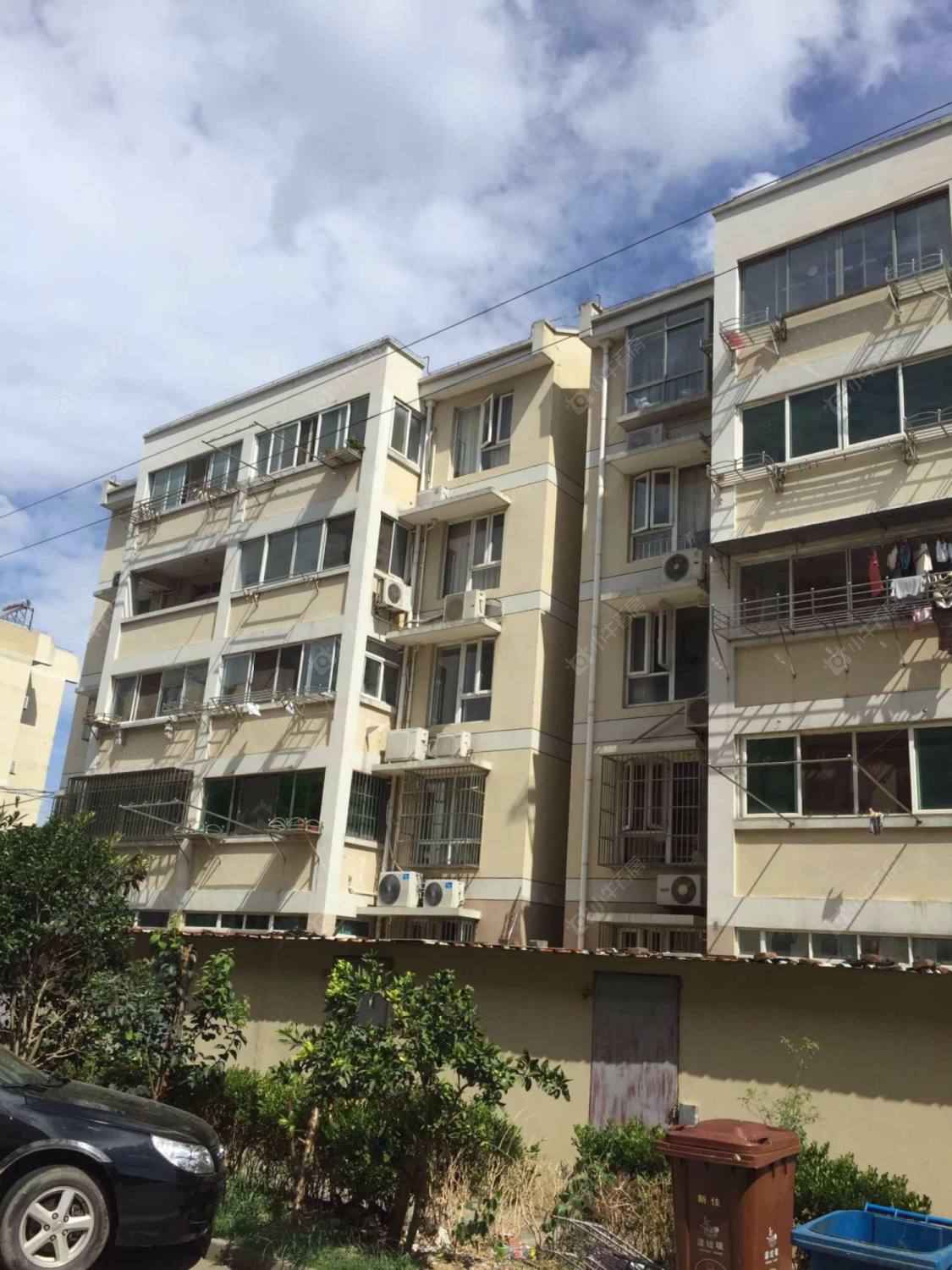 上海前哨路288弄小区_前哨路288弄小区null