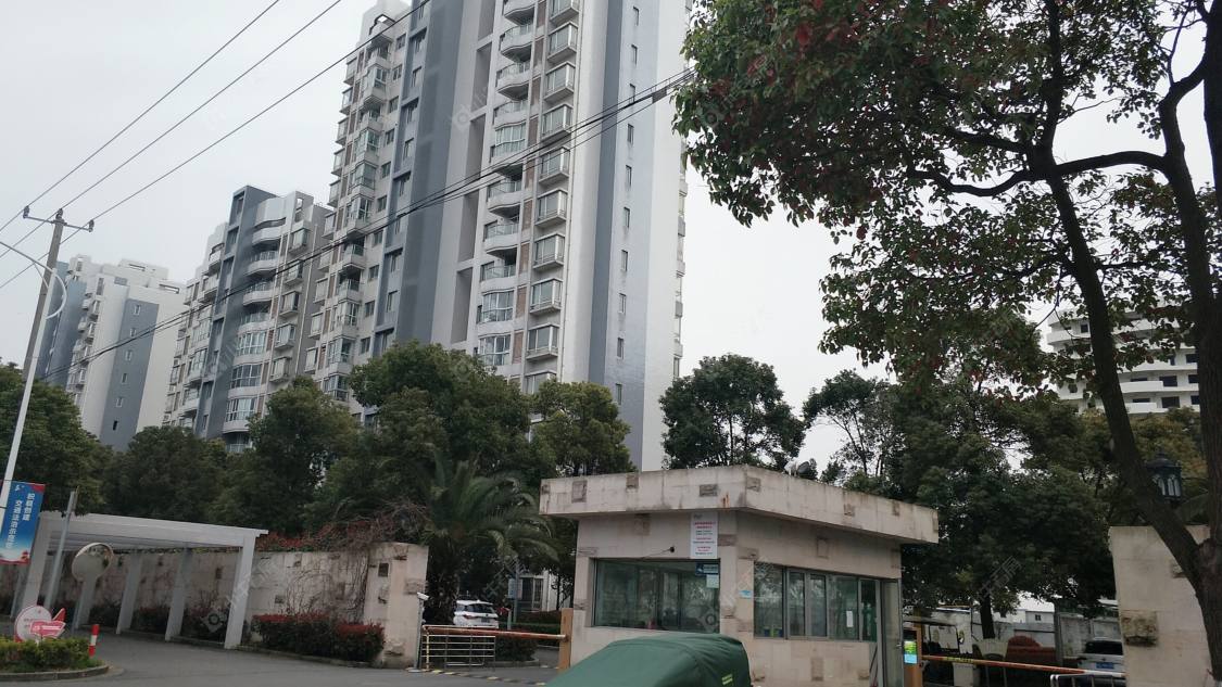 上海棕榈滩海景城小区_棕榈滩海景城小区null