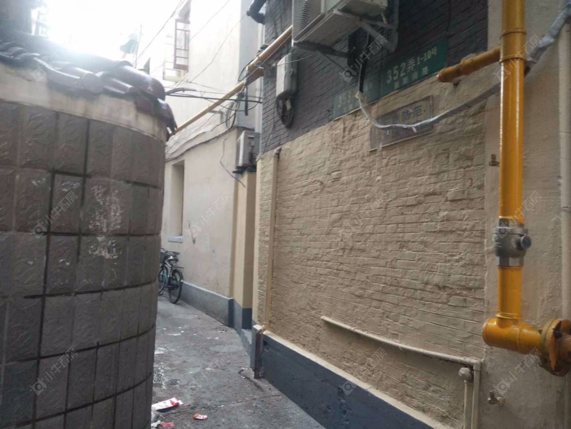 上海襄阳南路352弄小区_小牛看房