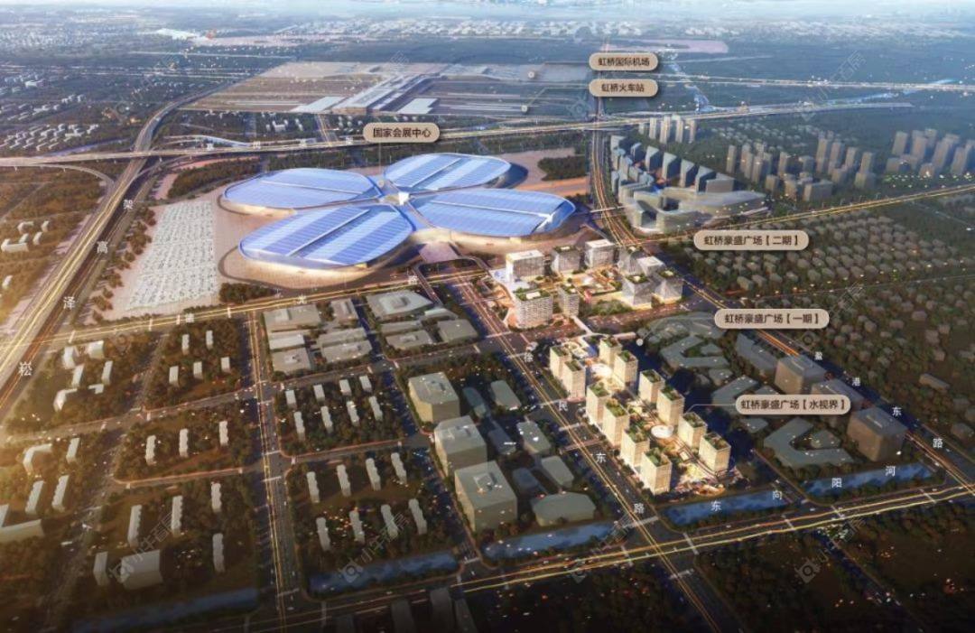 上海虹桥豪盛广场小区_虹桥豪盛广场小区null