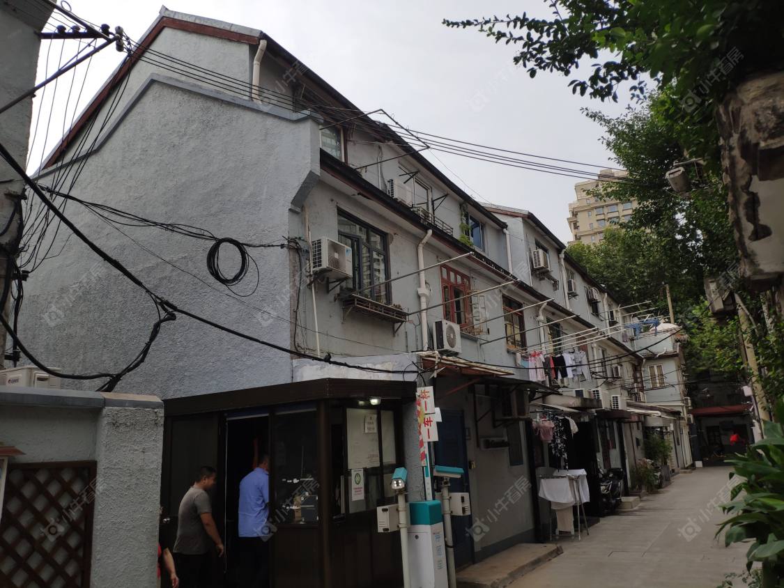 上海襄阳南路444弄小区_襄阳南路444弄小区null