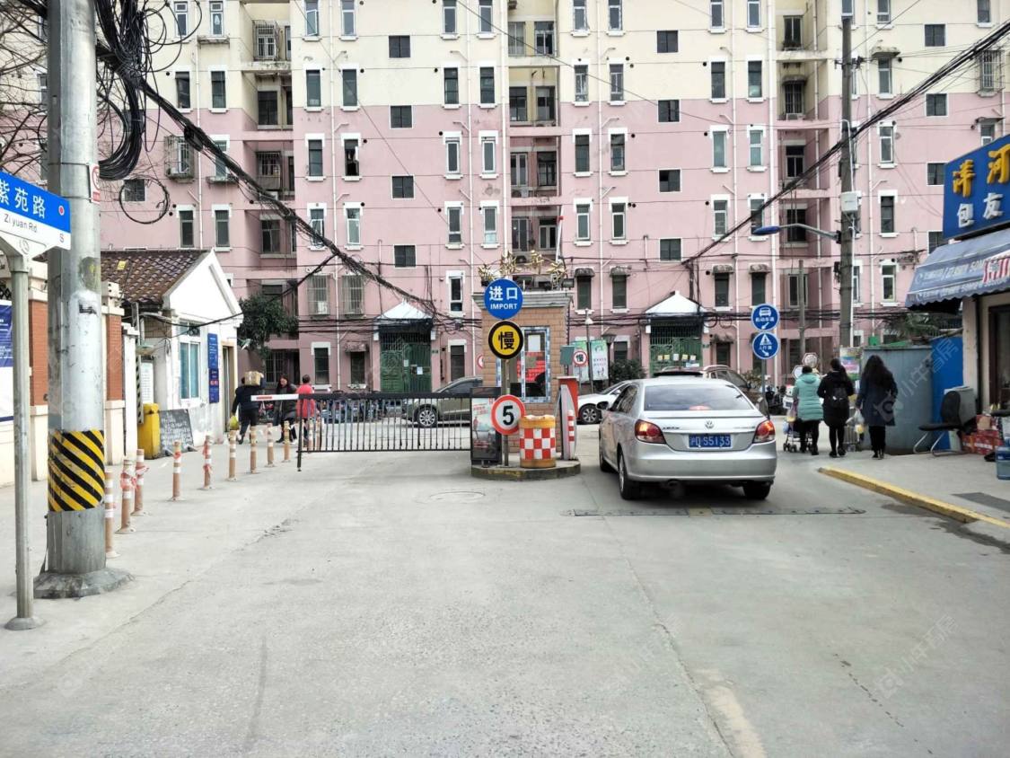 上海紫薇新村小区_紫薇新村小区null