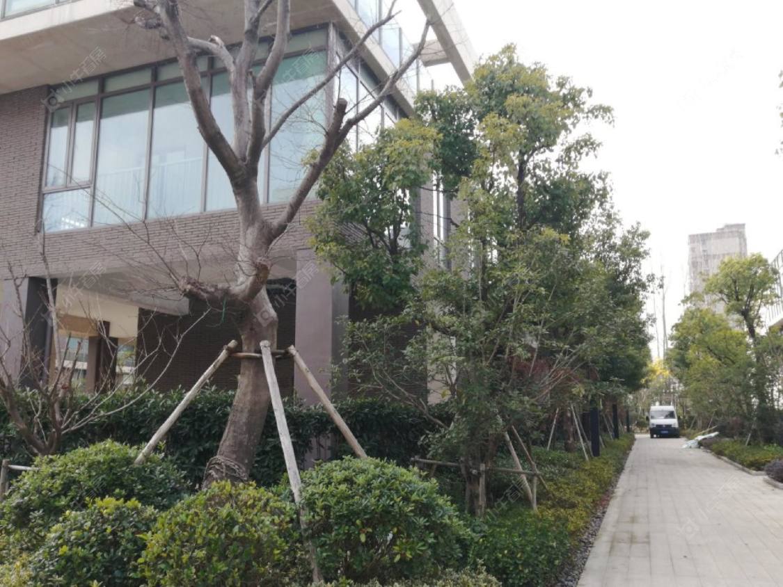 上海绿地海樾小区_绿地海樾小区null