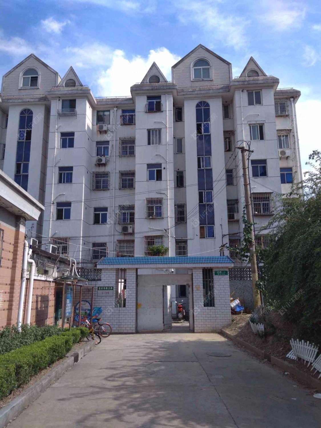 上海莲安西路35弄小区_莲安西路35弄小区null