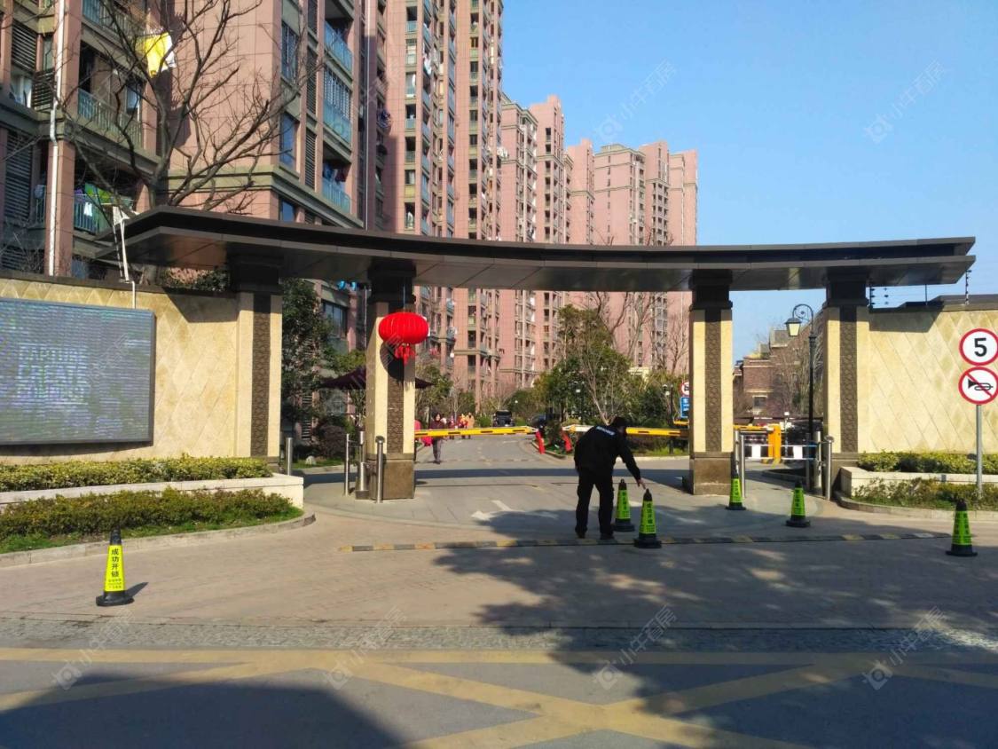 上海西上海御庭小区_西上海御庭小区null