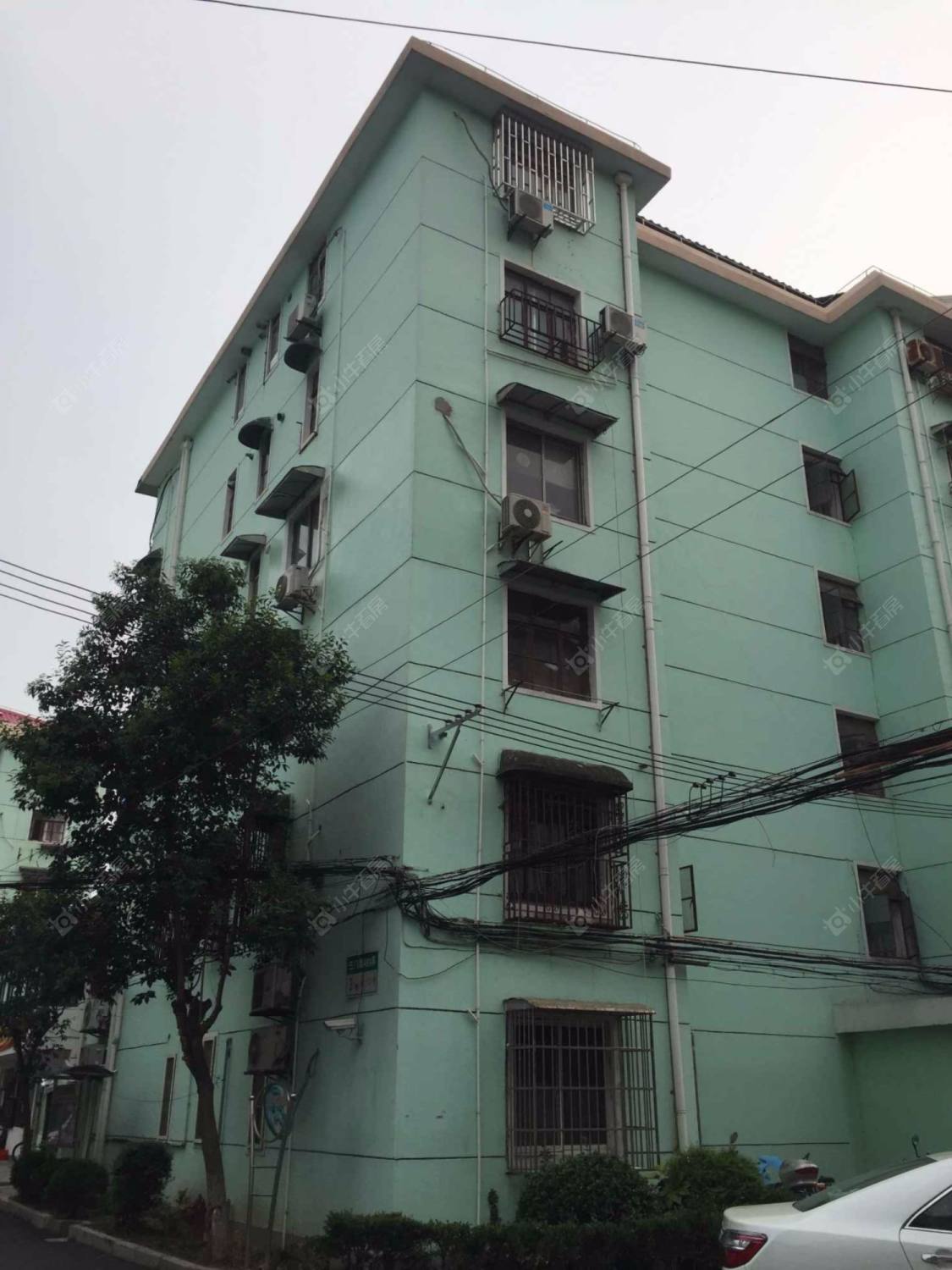 上海逸仙二村西区小区_逸仙二村西区小区null