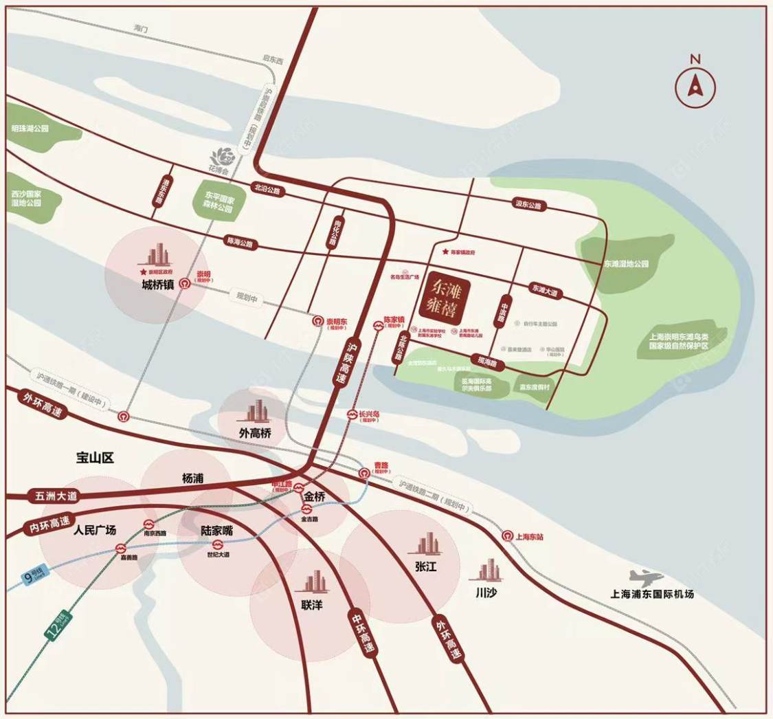 上海禹洲东滩雍禧小区_禹洲东滩雍禧小区null