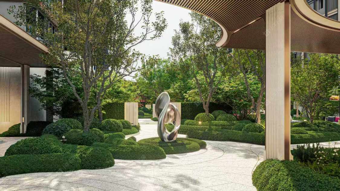 上海中信泰富外滩道小区_中信泰富外滩道小区null