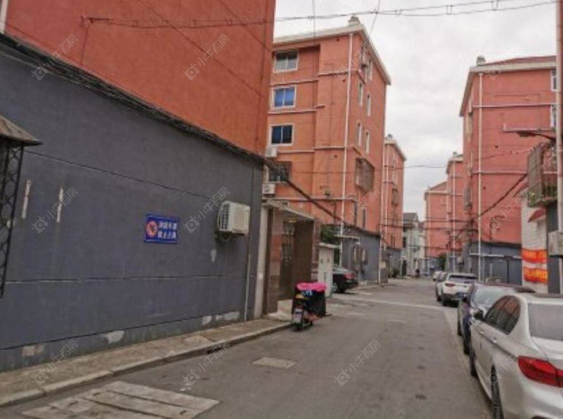 上海福汇二村小区_福汇二村小区null