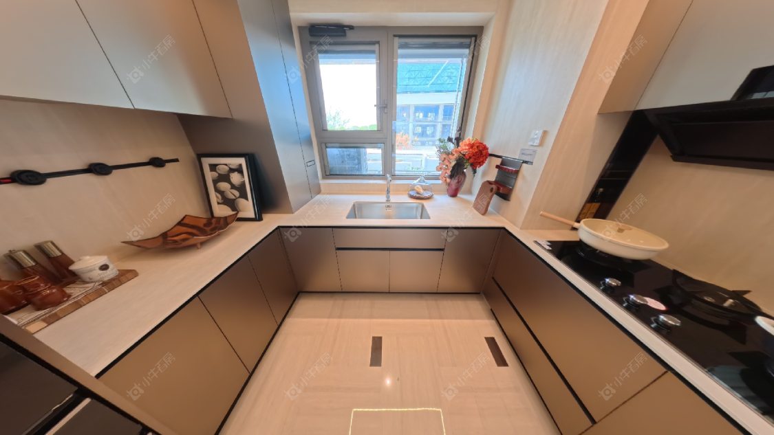 上海招商中旅·壹江臻邸小区_招商中旅·壹江臻邸小区实景图