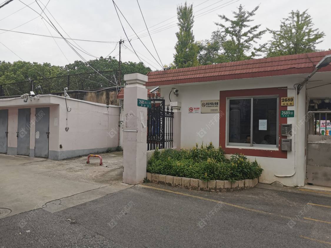 上海闸航路2685弄小区_闸航路2685弄小区null