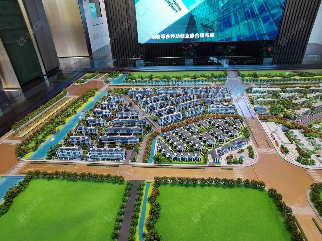 上海金融街金悦府小区_金融街金悦府小区null