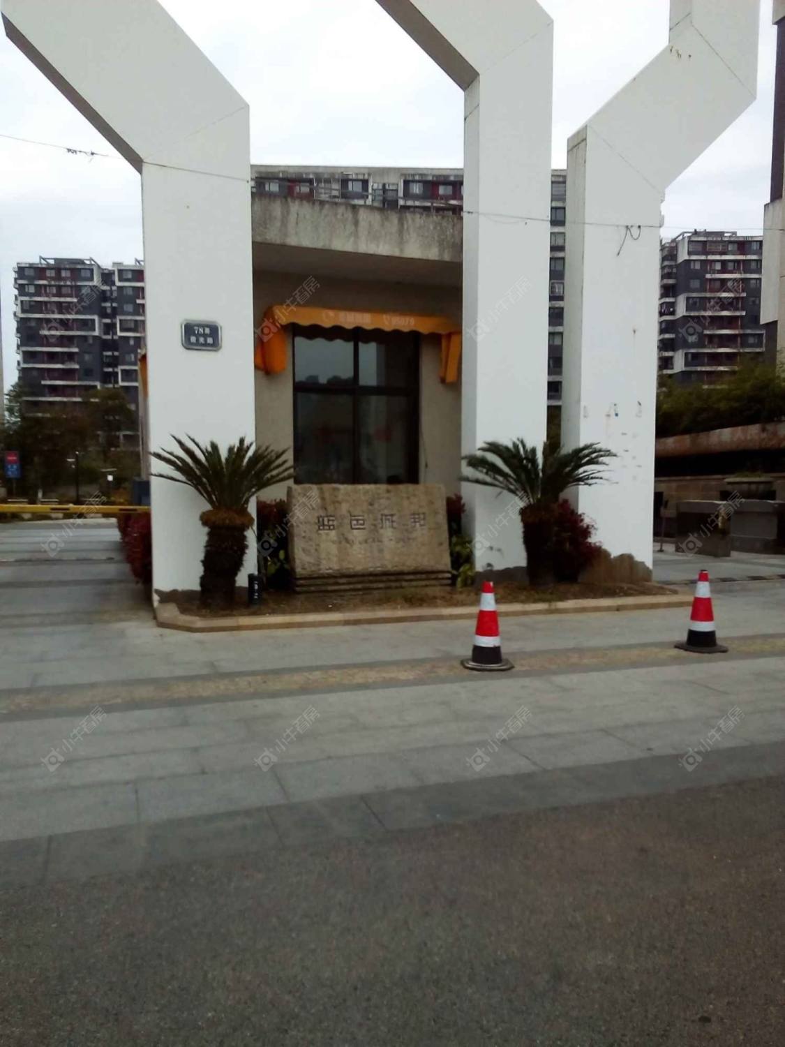 上海蓝色城邦小区_蓝色城邦小区null