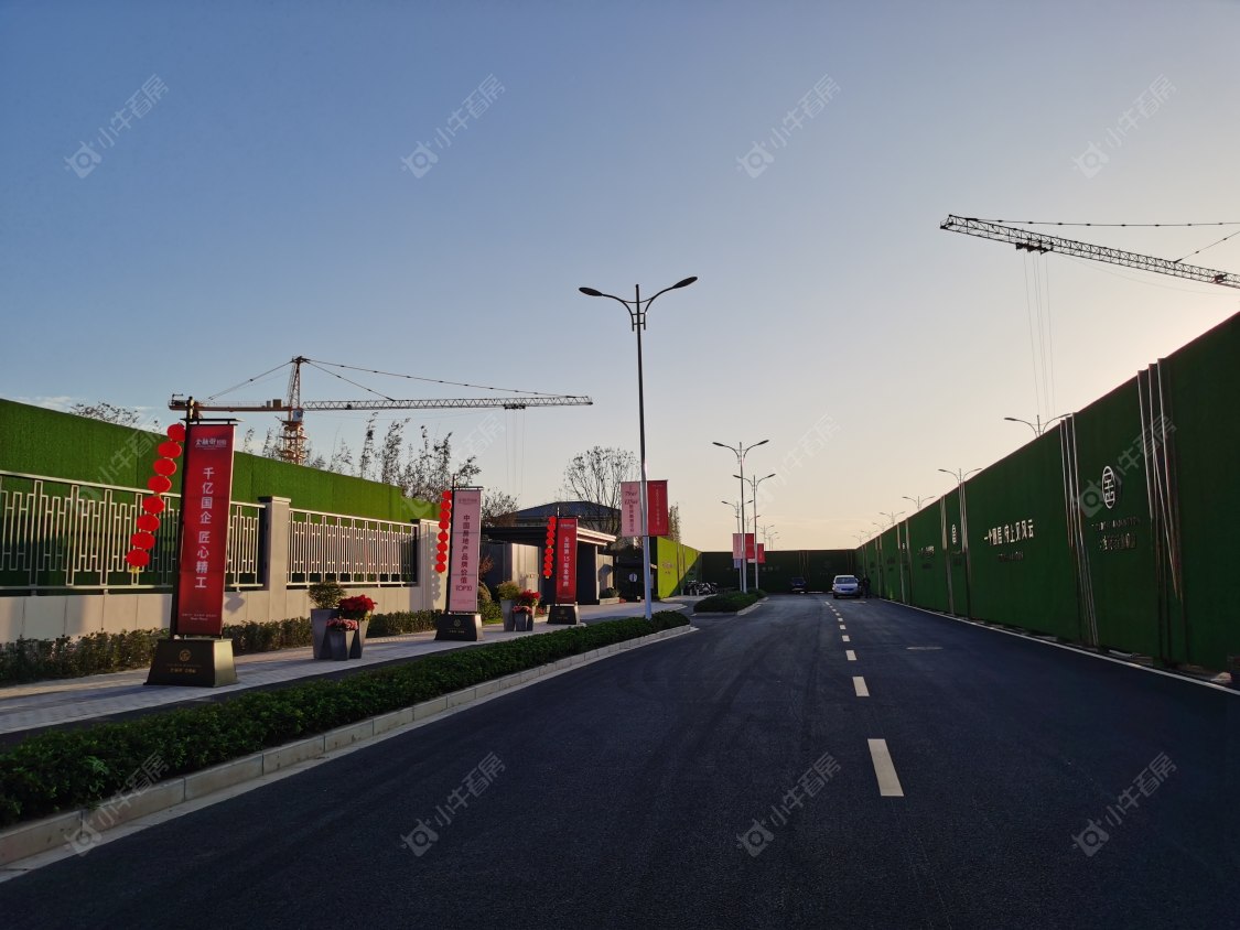 上海金融街金悦府小区_金融街金悦府小区null