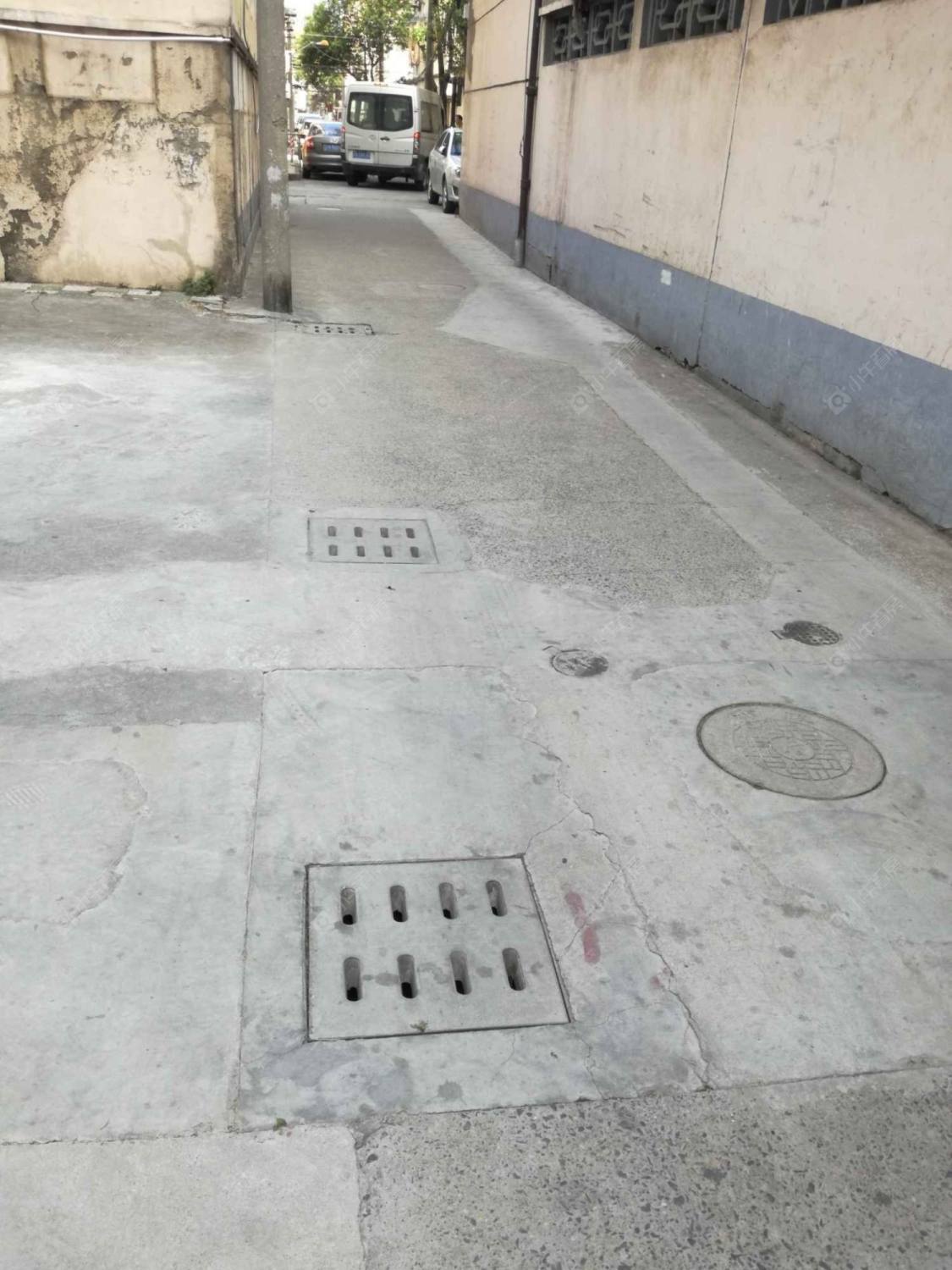 上海清河路54弄小区_清河路54弄小区null