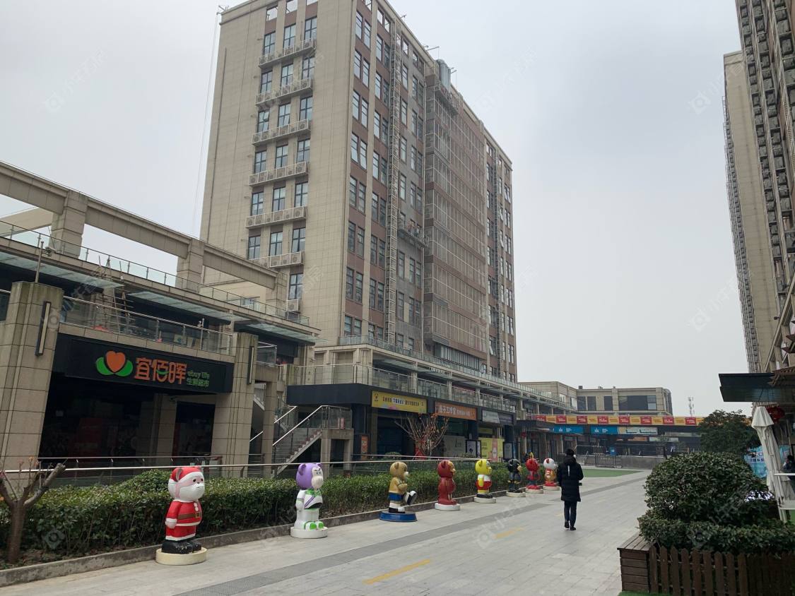 上海魔方创智城小区_魔方创智城小区null